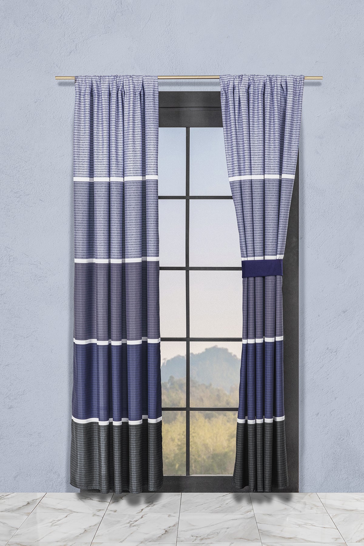 Juego de Cortinas Aldo