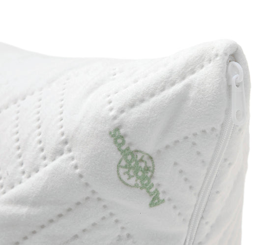 Almohada Memory Foam Antiacaros Memory Foam Blanco