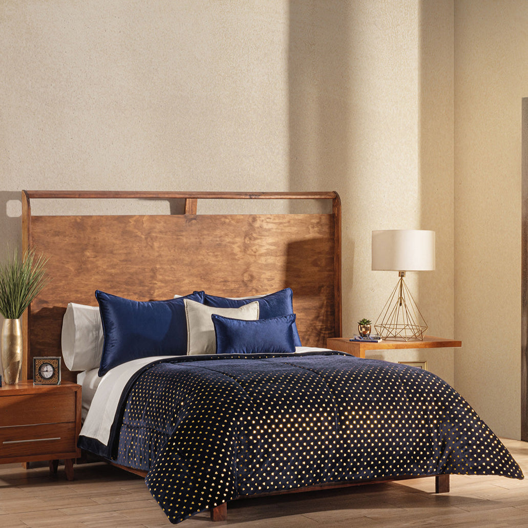 Amor Cobertor Platino Foil