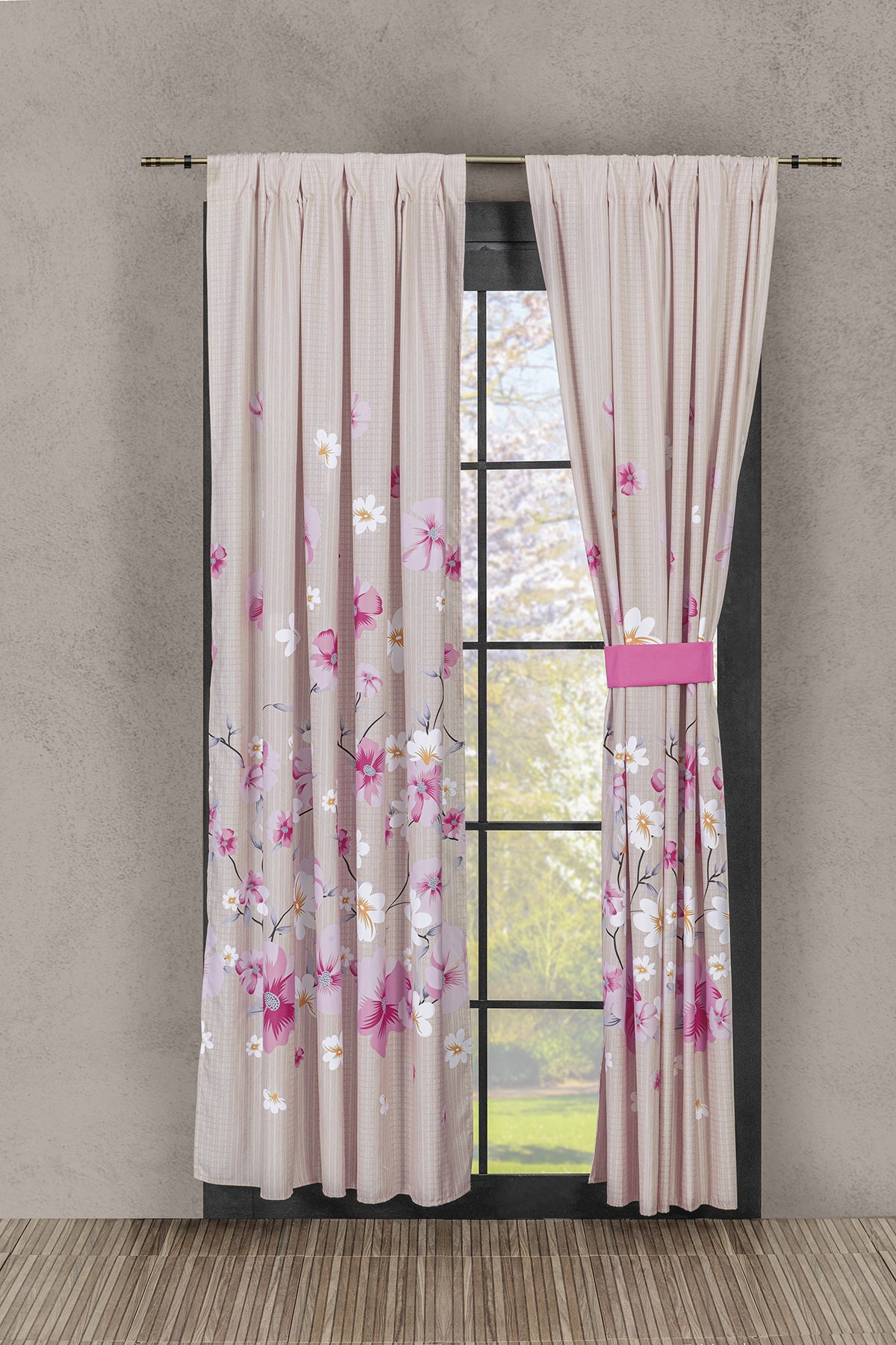 Juego de Cortinas Anahí