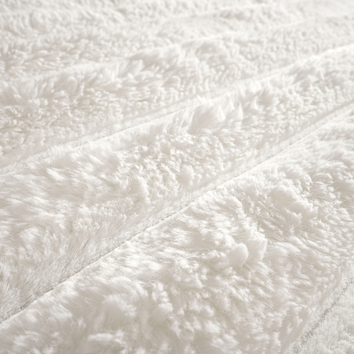 Antártida Cobertor Platino Súper Soft