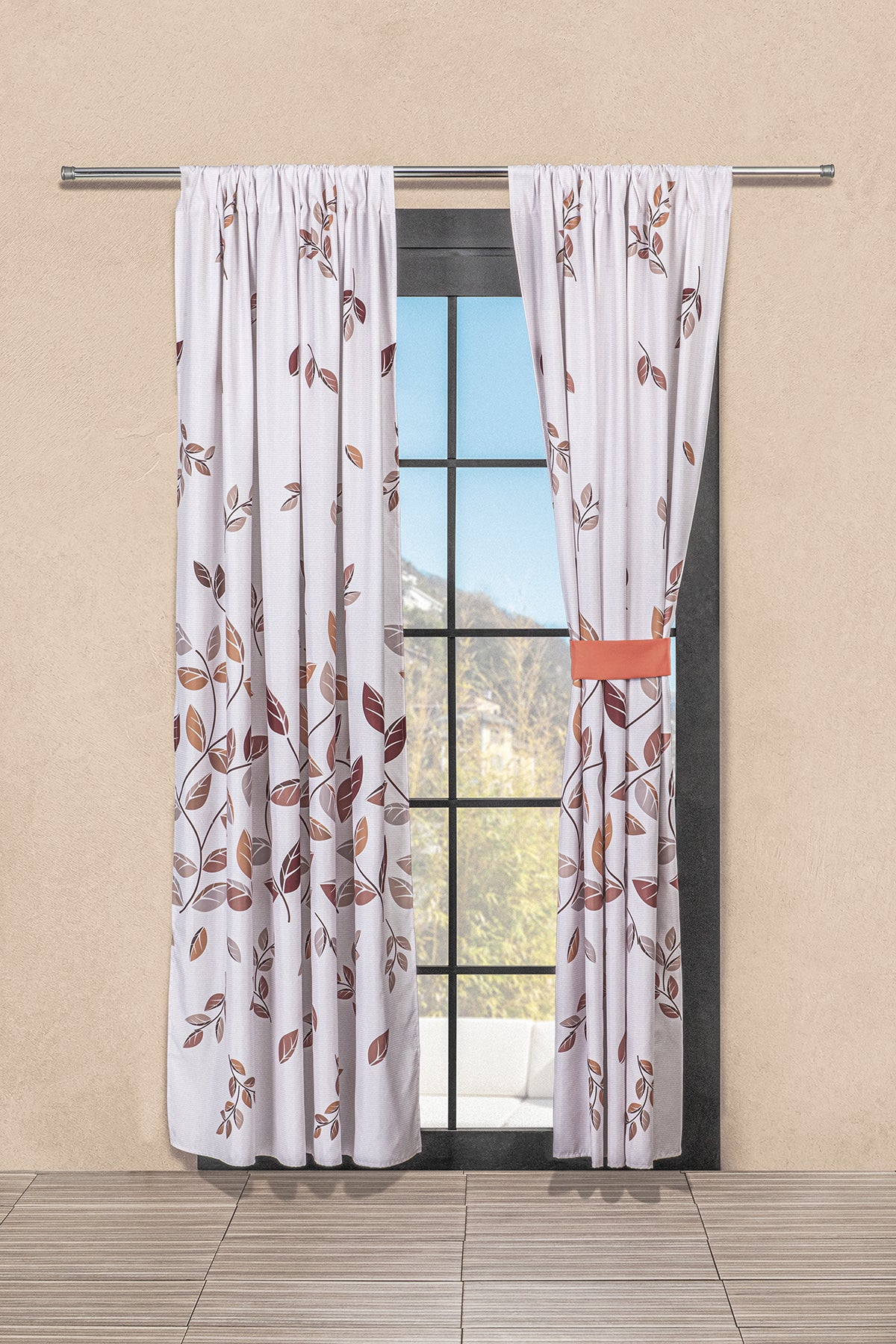 Juego de Cortinas Antonela