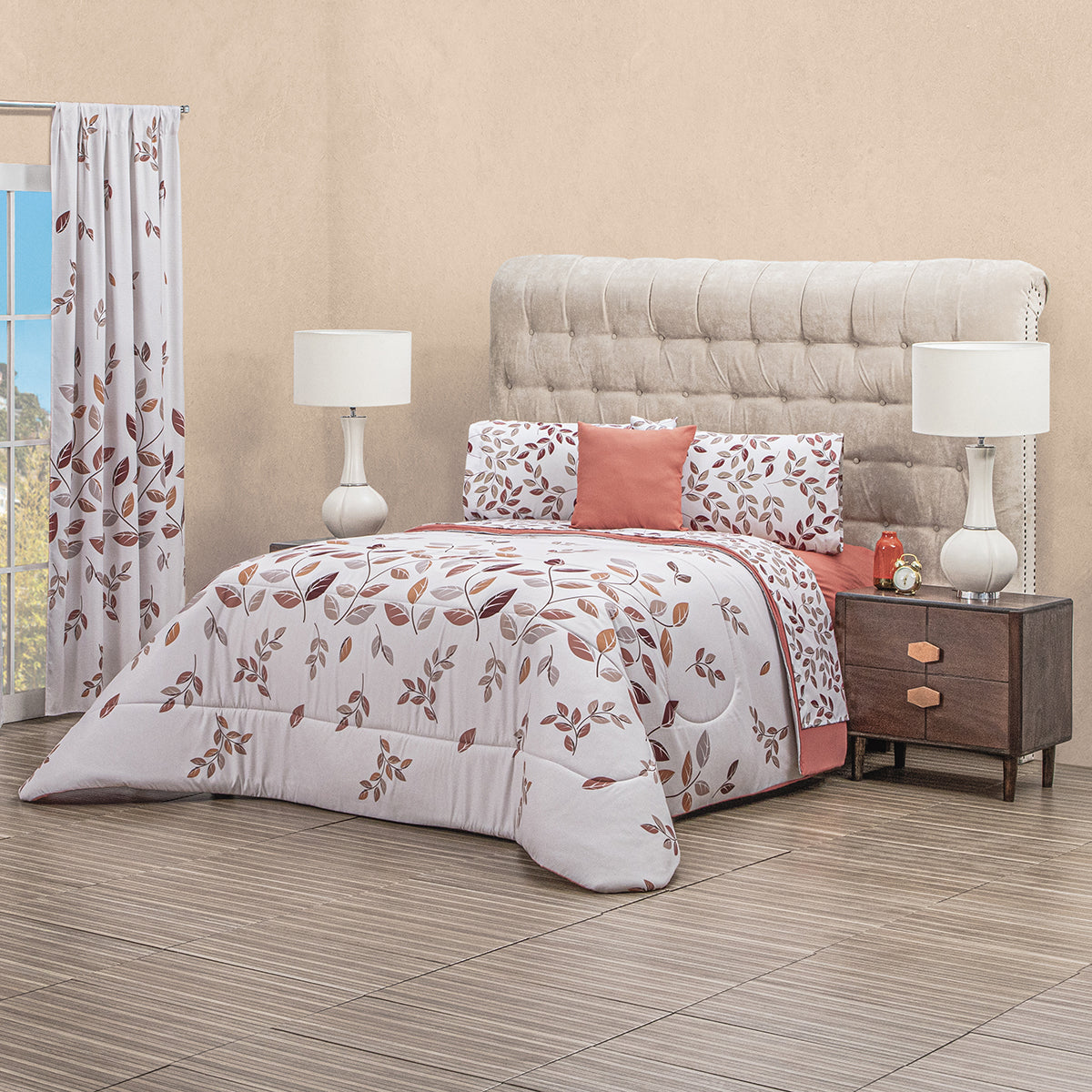 Coordinado de Edredón Antonela