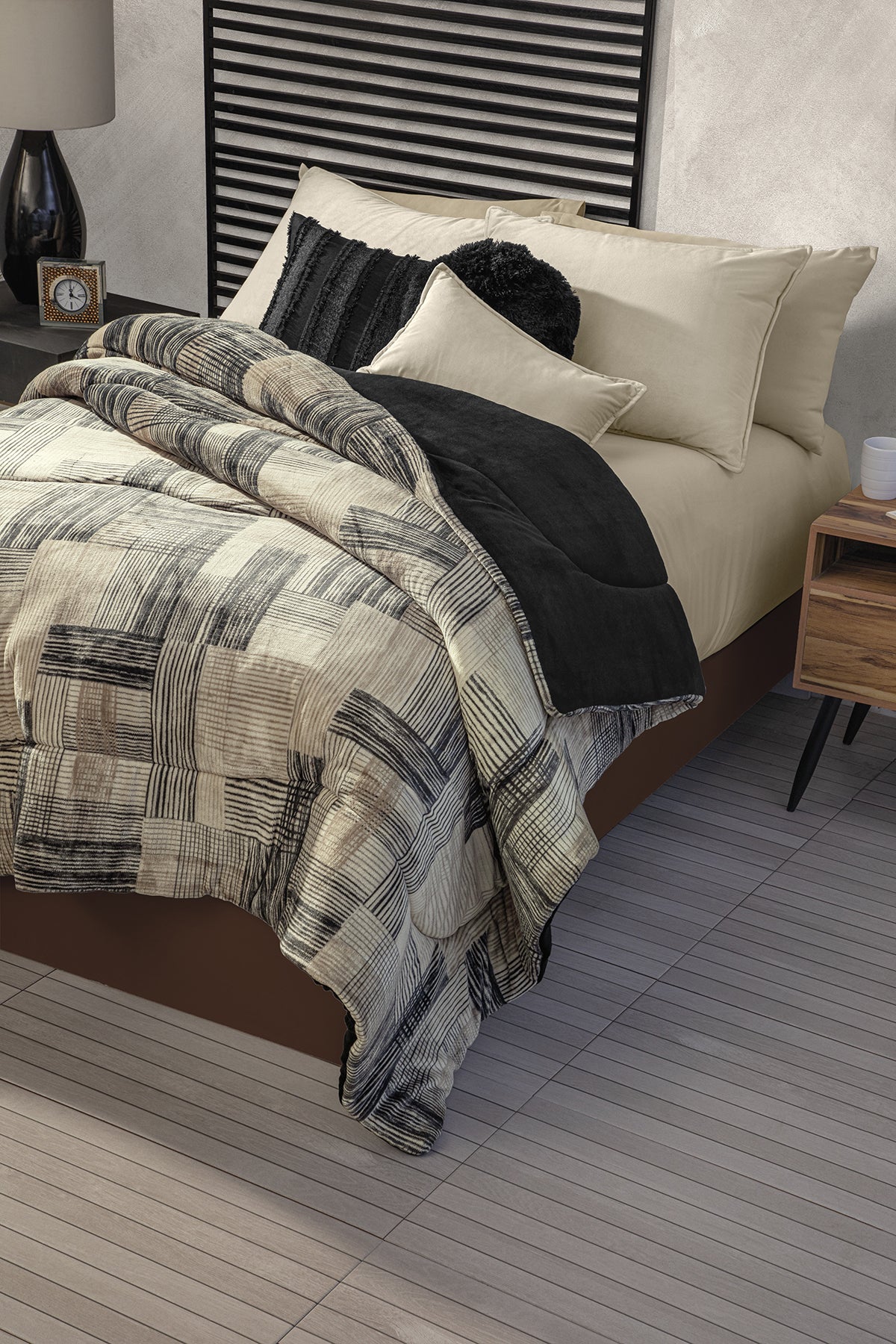 Cobertor Flannel Extra Suave Big Ben