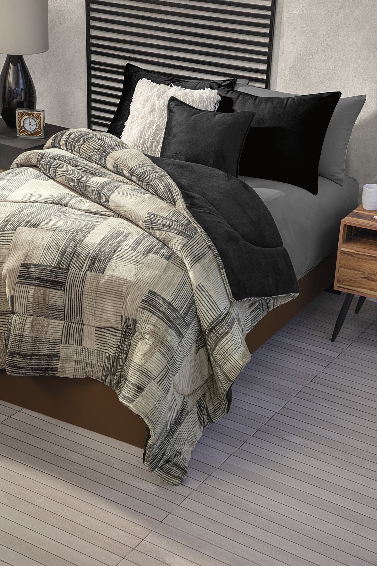 Cobertor Flannel Extra Suave Big Ben