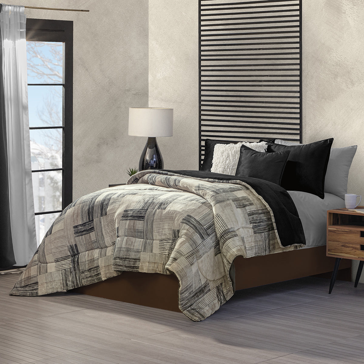 Cobertor Flannel Extra Suave Big Ben