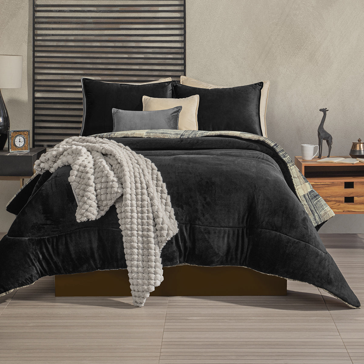 Cobertor Flannel Extra Suave Big Ben