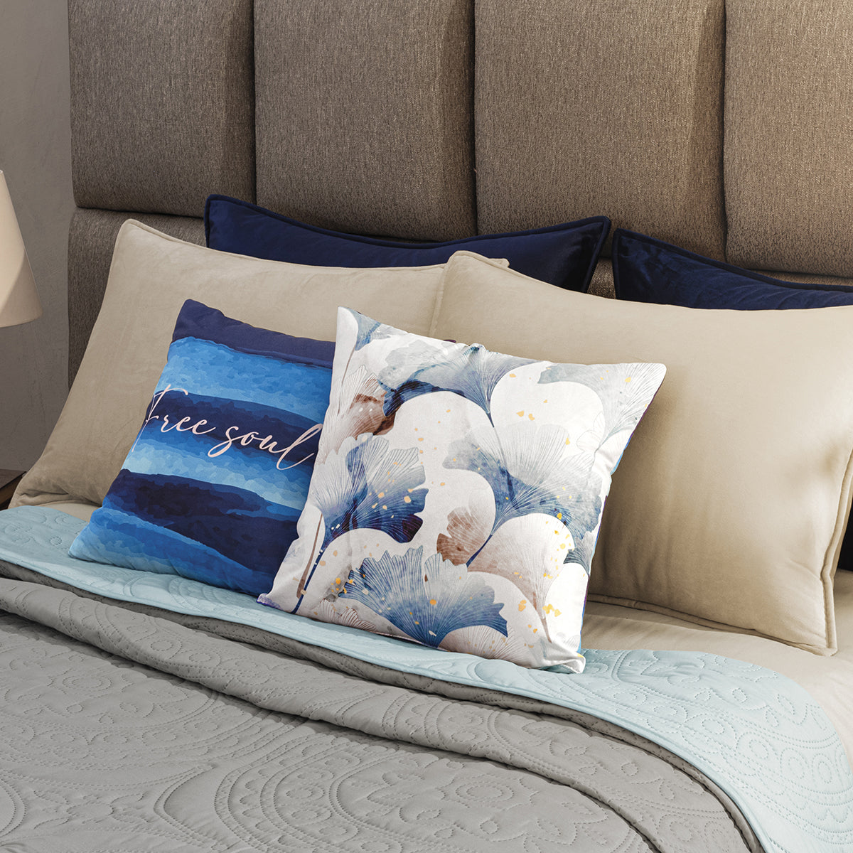 Edredón Ligero Cielo