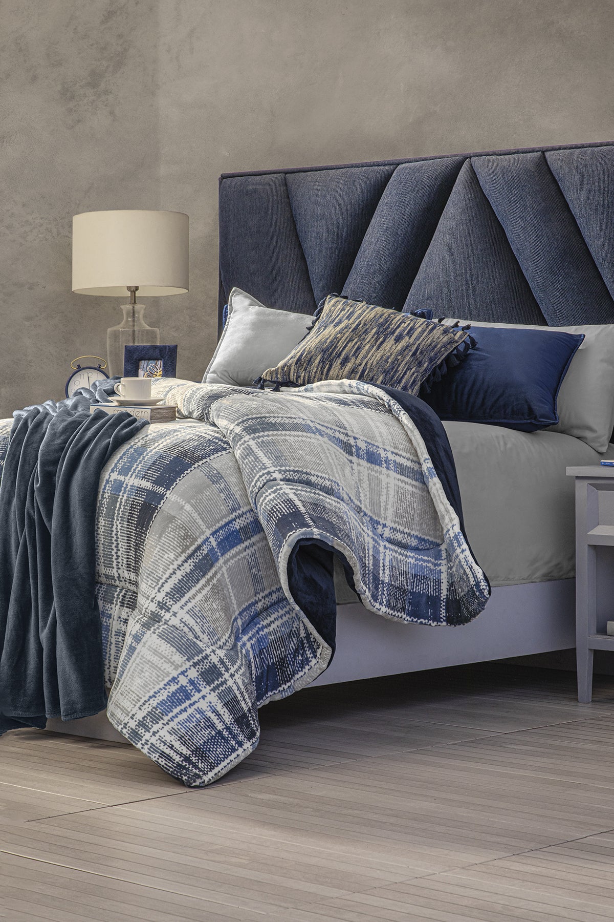 Cobertor Flannel Extra Suave Duque