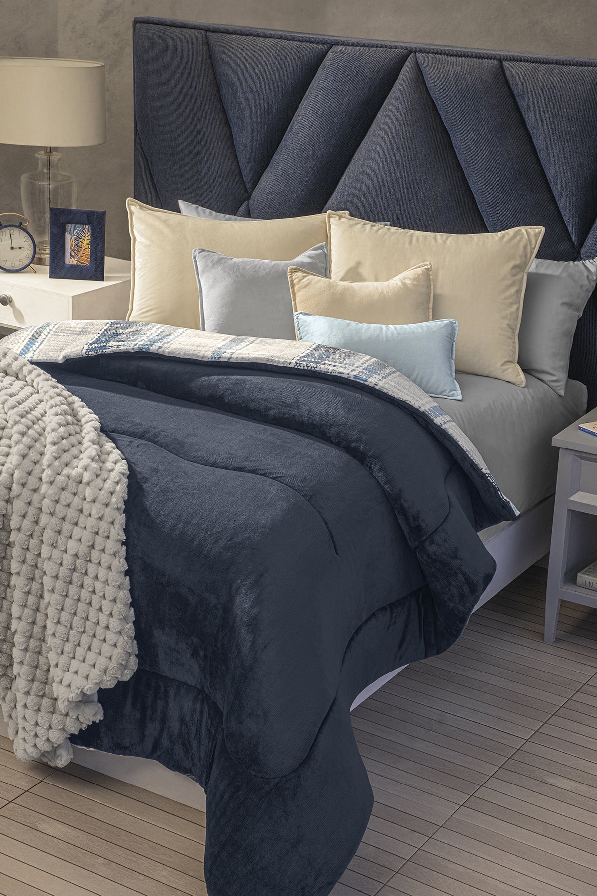 Cobertor Flannel Extra Suave Duque