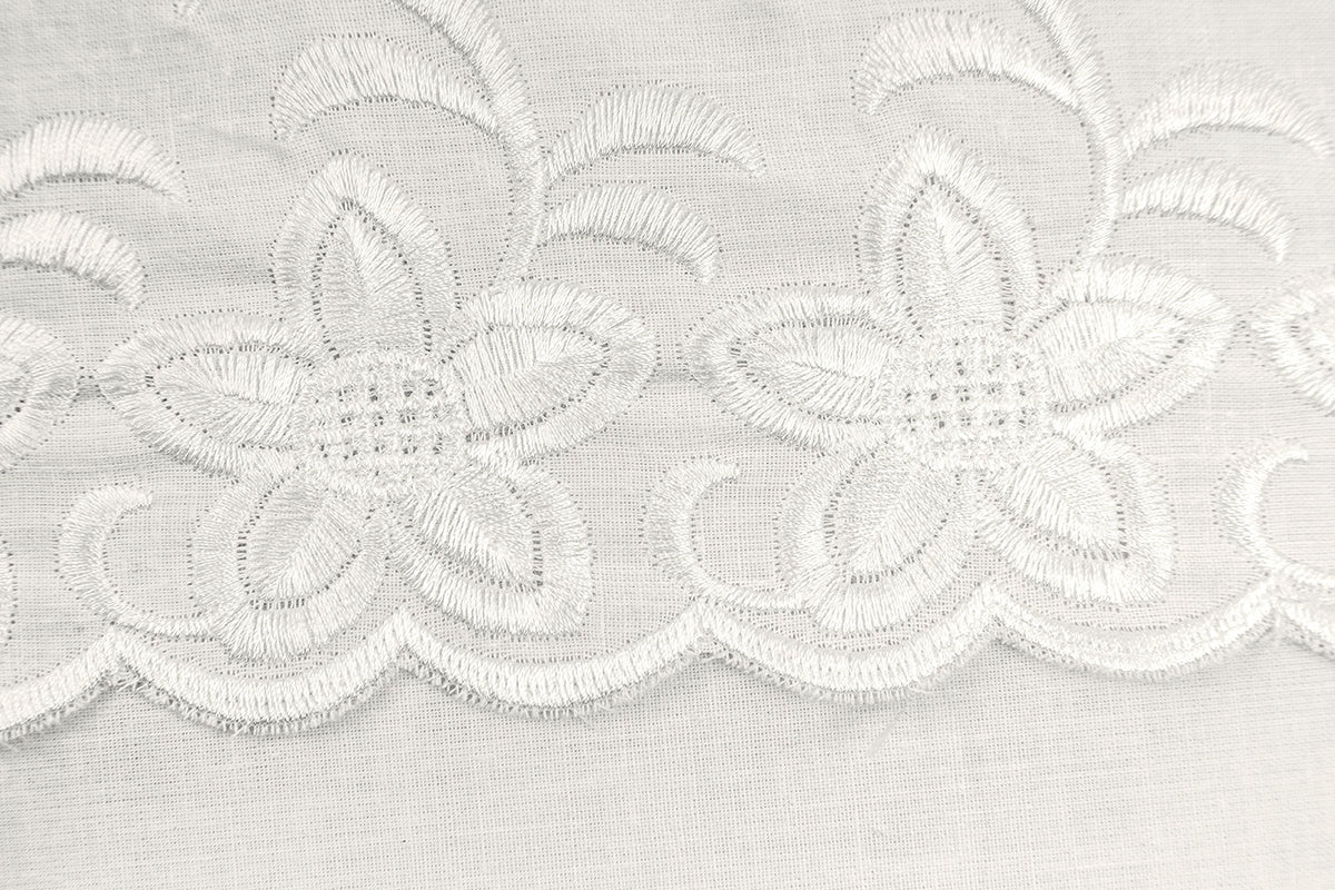 Fidanza Sábana Bordada