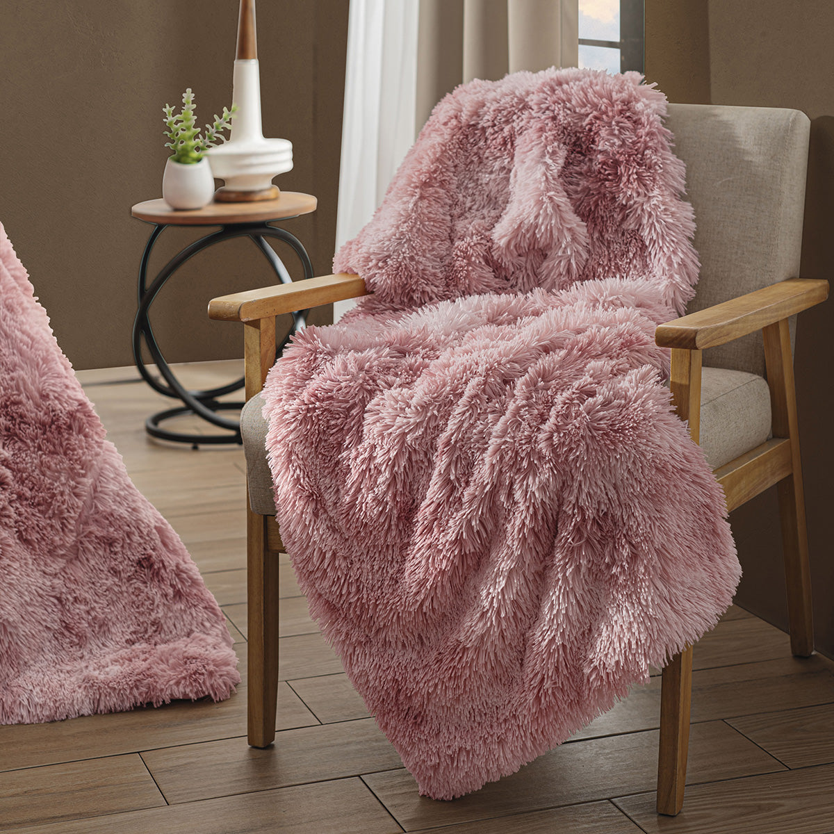 Flamenco Cobertor Platino Súper Soft