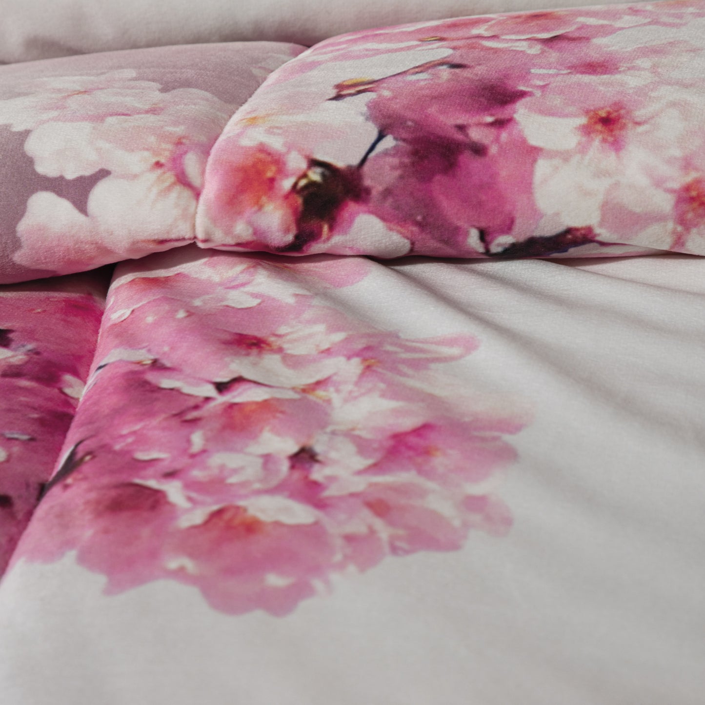 Florecer Cobertor Digital Soft