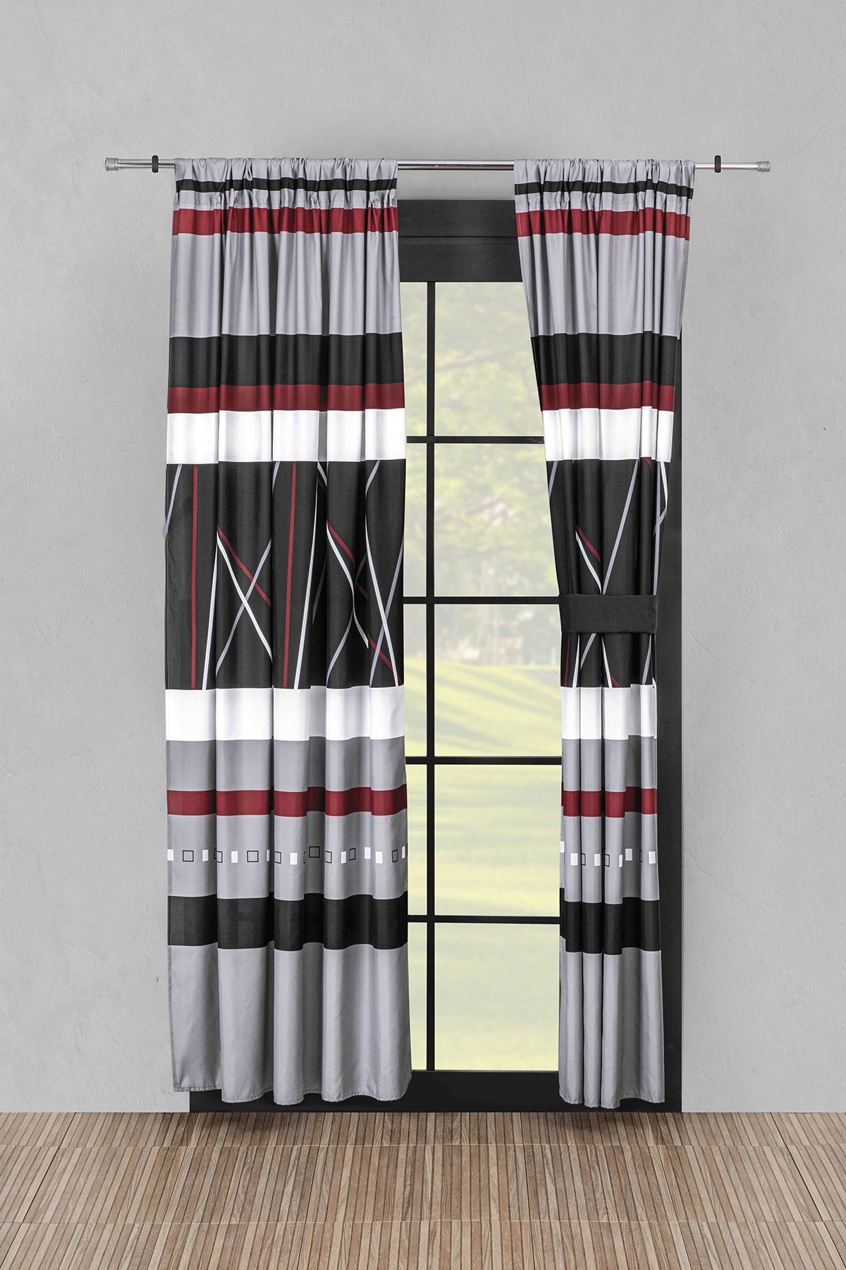 Juego de Cortinas Gael