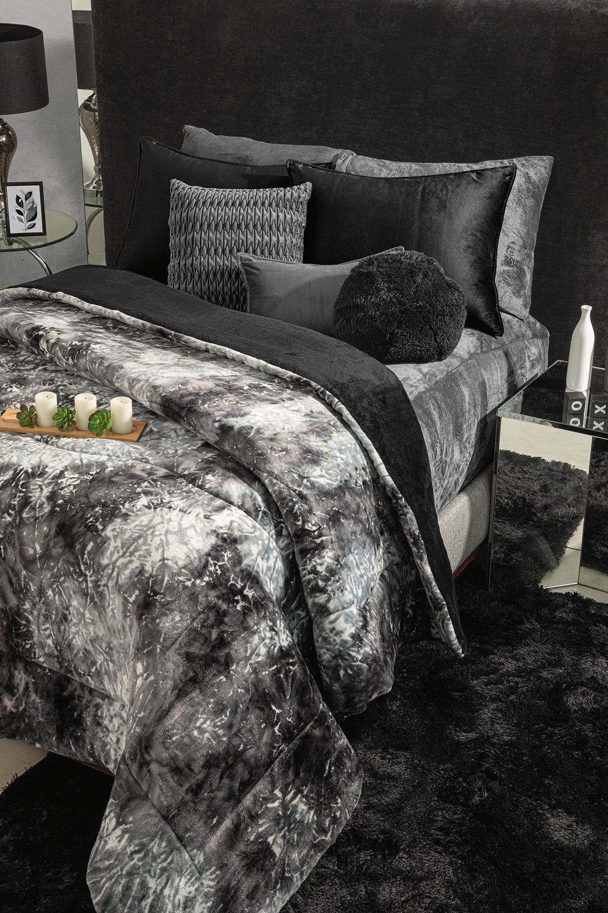 Cobertor Flannel Extra Suave Hamilton