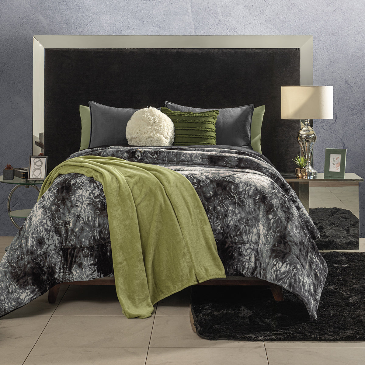 Cobertor Flannel Extra Suave Hamilton