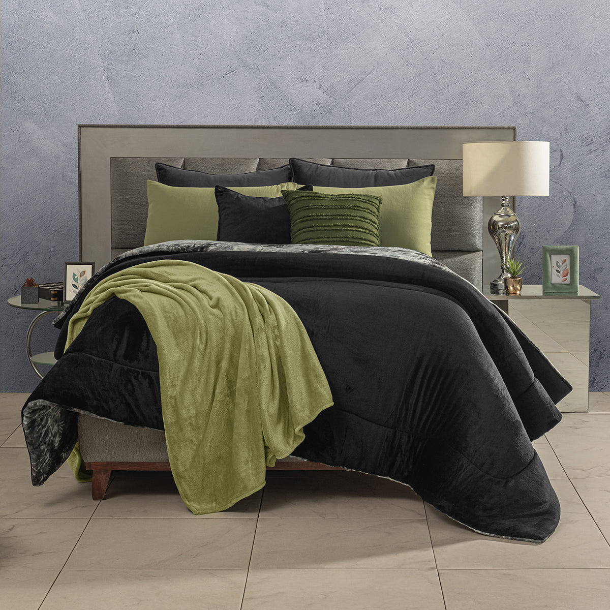 Cobertor Flannel Extra Suave Hamilton
