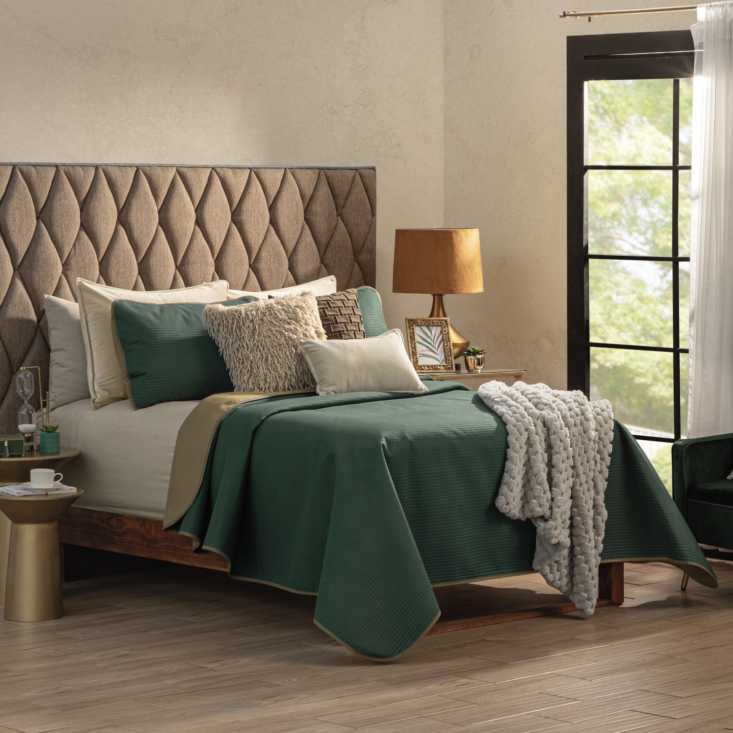 Juego De Edredón Ligero Honor