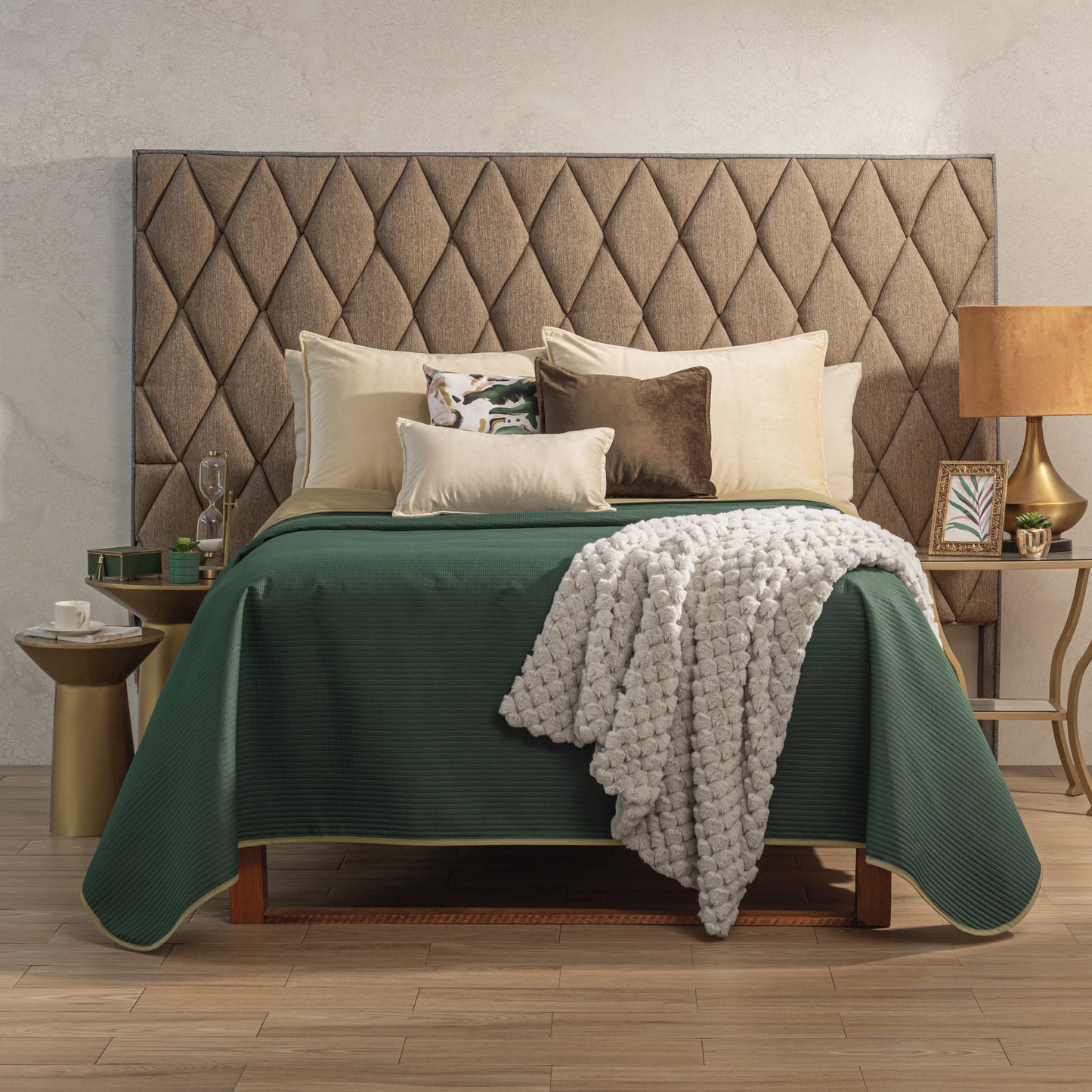 Juego De Edredón Ligero Honor