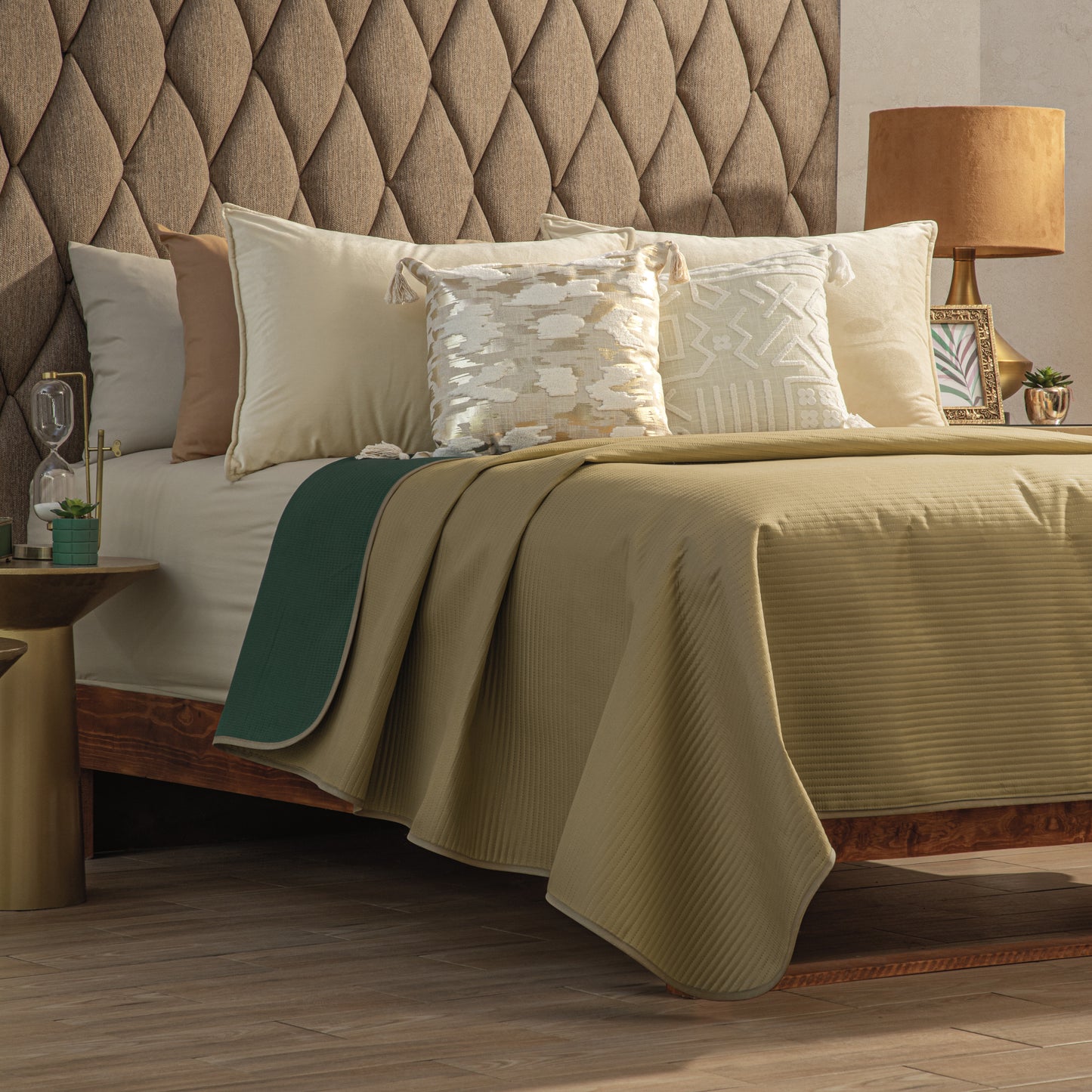 Juego De Edredón Ligero Honor