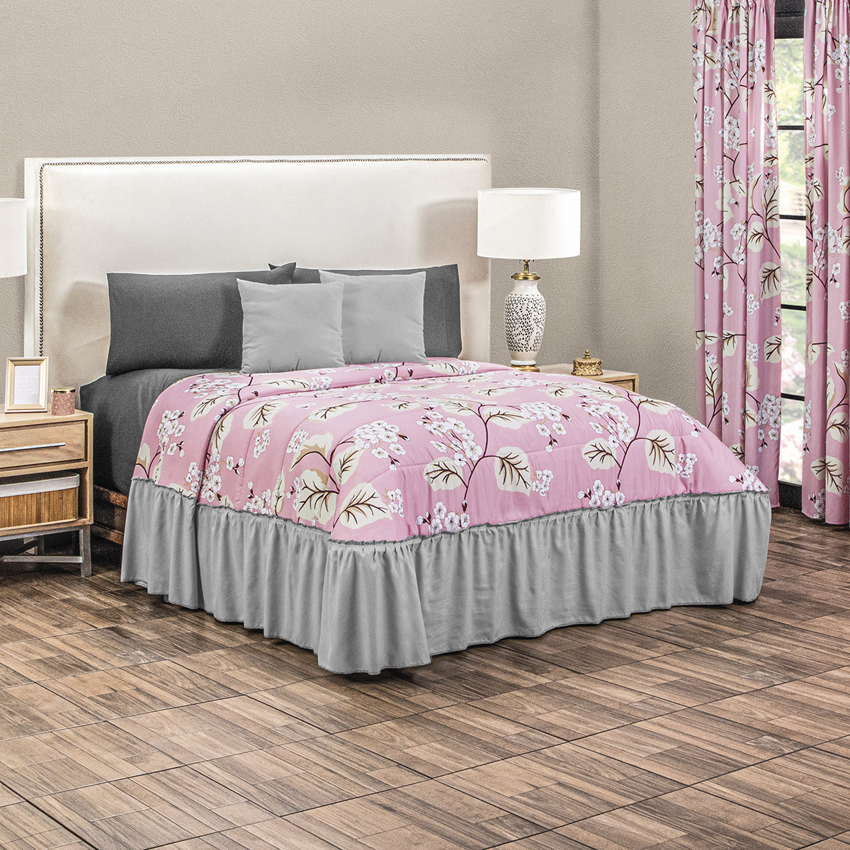 Juego de Colcha Española Katia