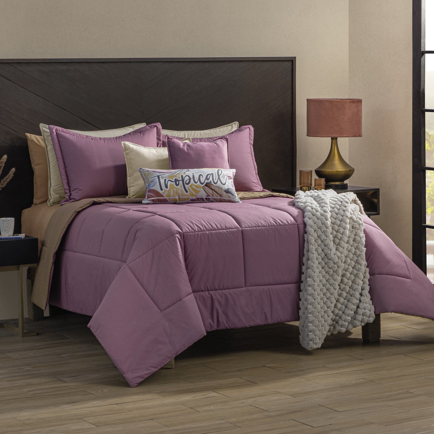 Juego De Edredón Leo