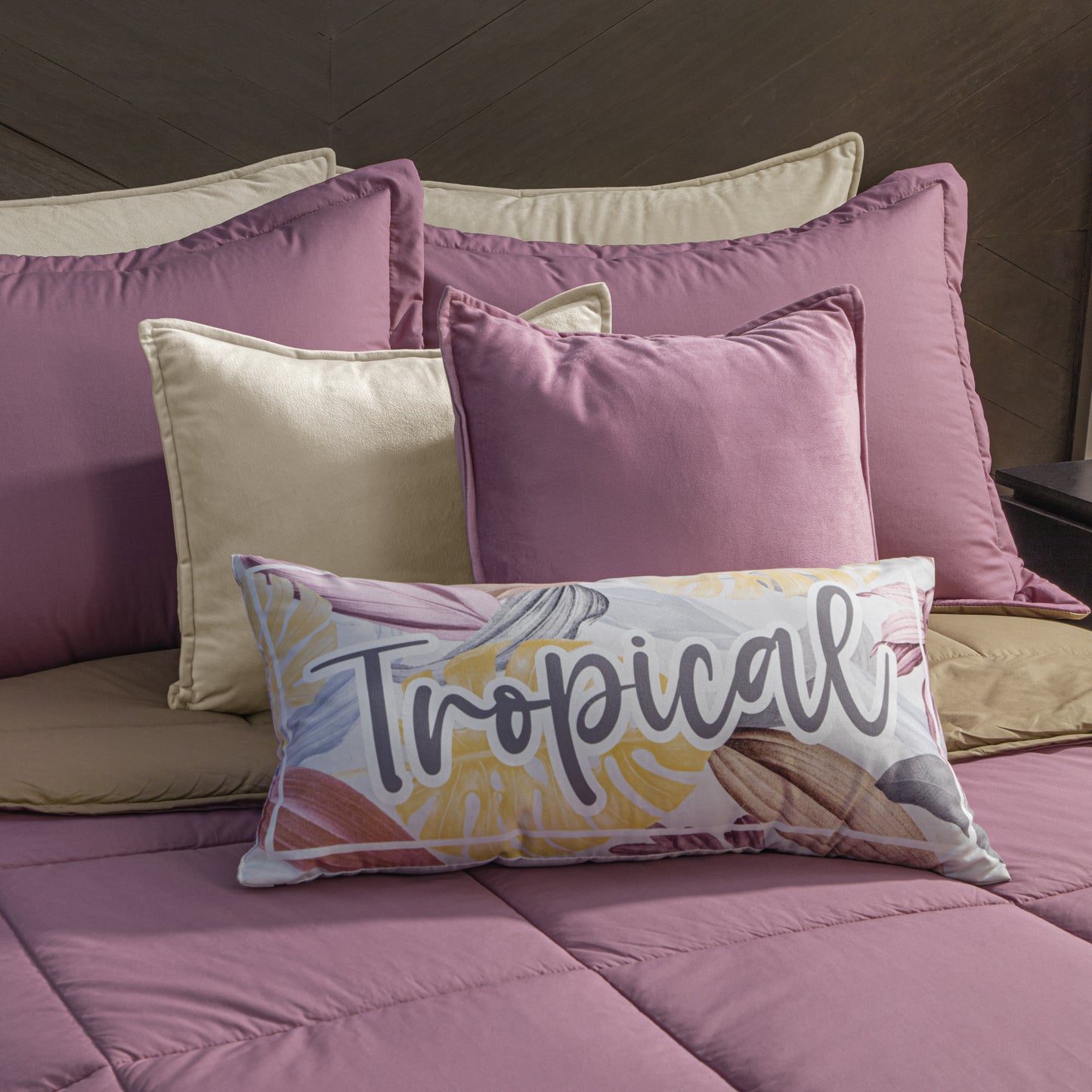 Juego De Edredón Leo