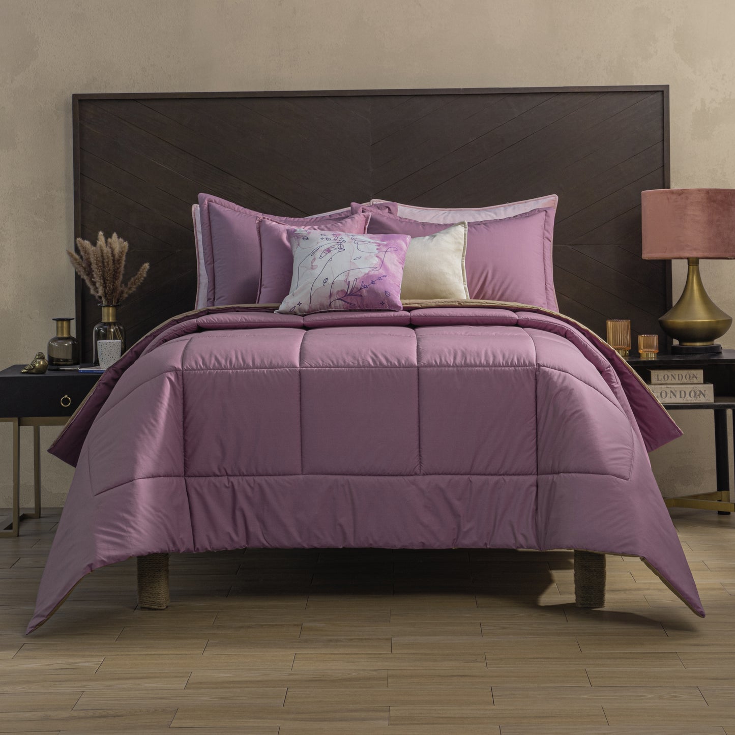 Juego De Edredón Leo