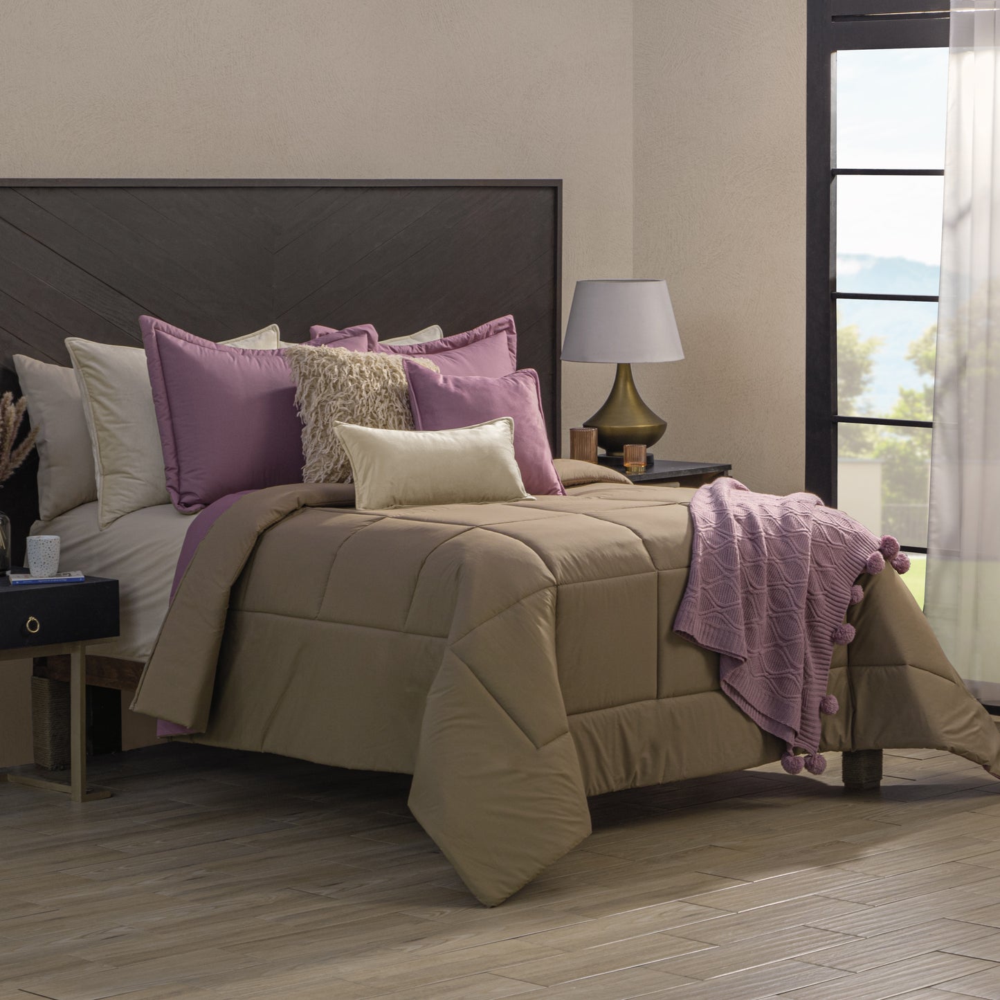 Juego De Edredón Leo