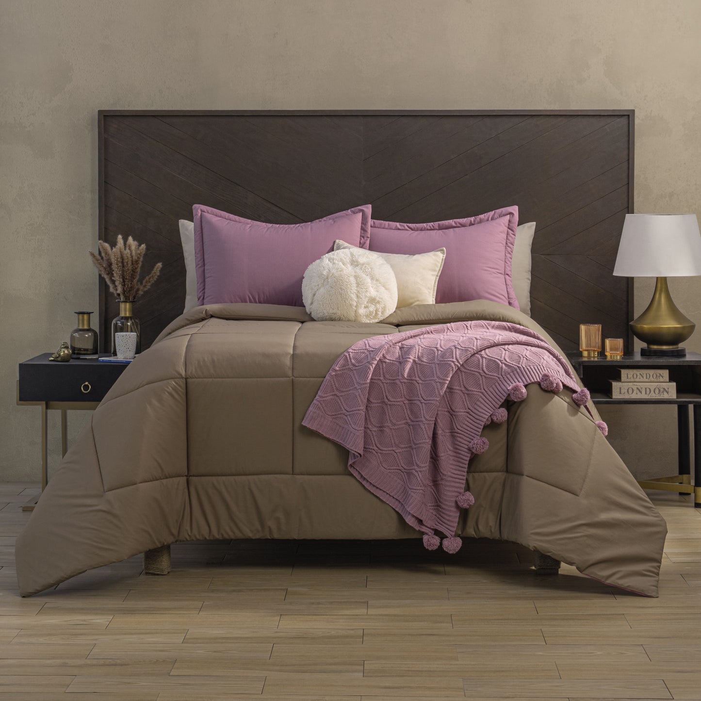 Juego De Edredón Leo