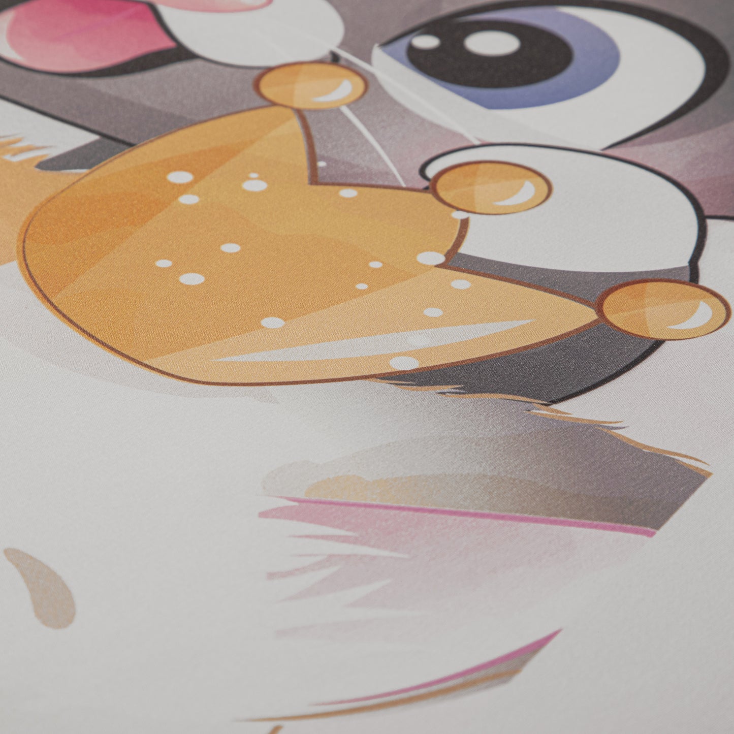 Juego De Edredón Lindo Gatito