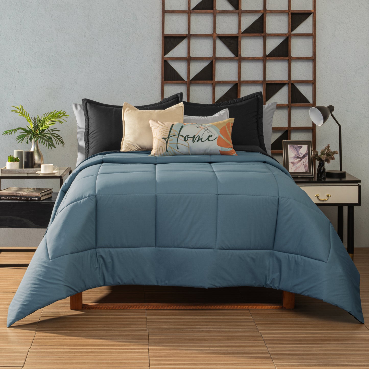 Juego De Edredón Marco