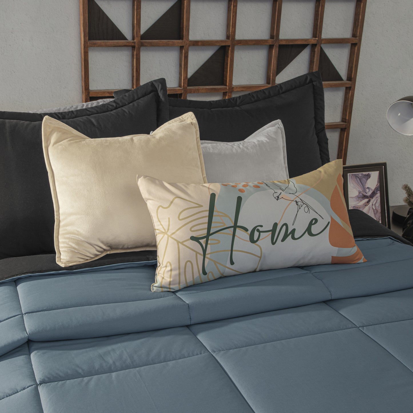 Juego De Edredón Marco