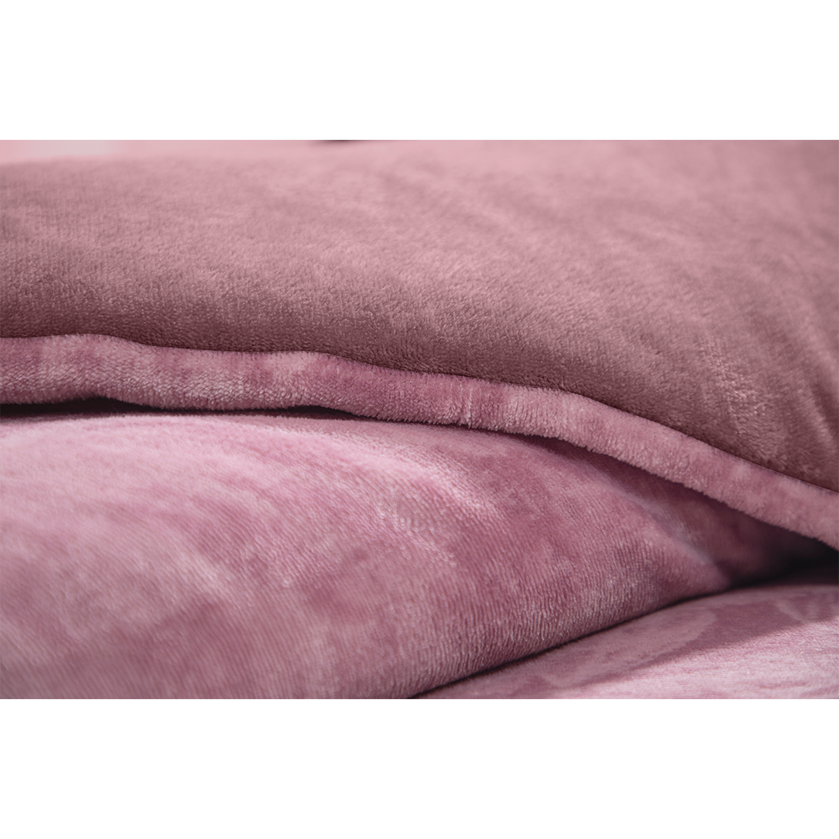Cobertor Flannel Con Flannel Monaco