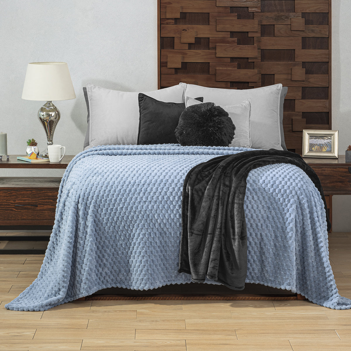 Cobertor Ligero Light Luxury Niagara