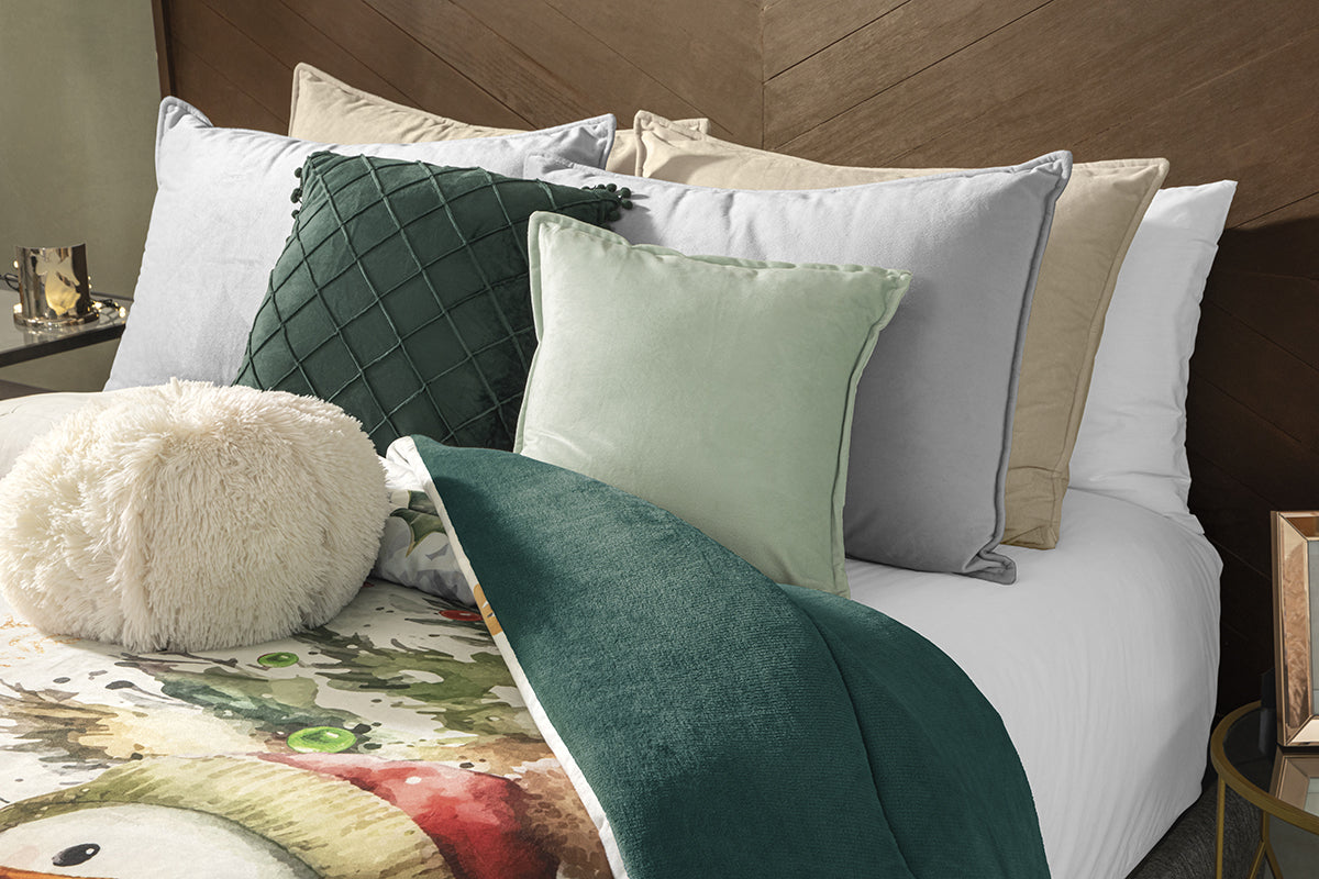 Nieve Cobertor Digital Soft