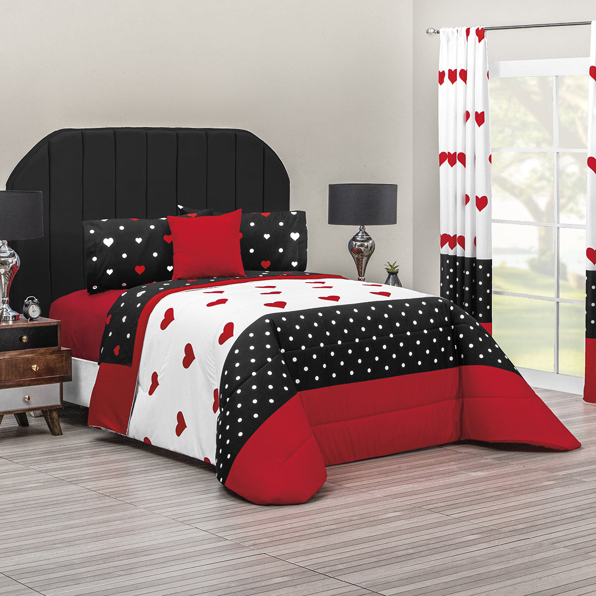 Coordinado de Edredón Nina