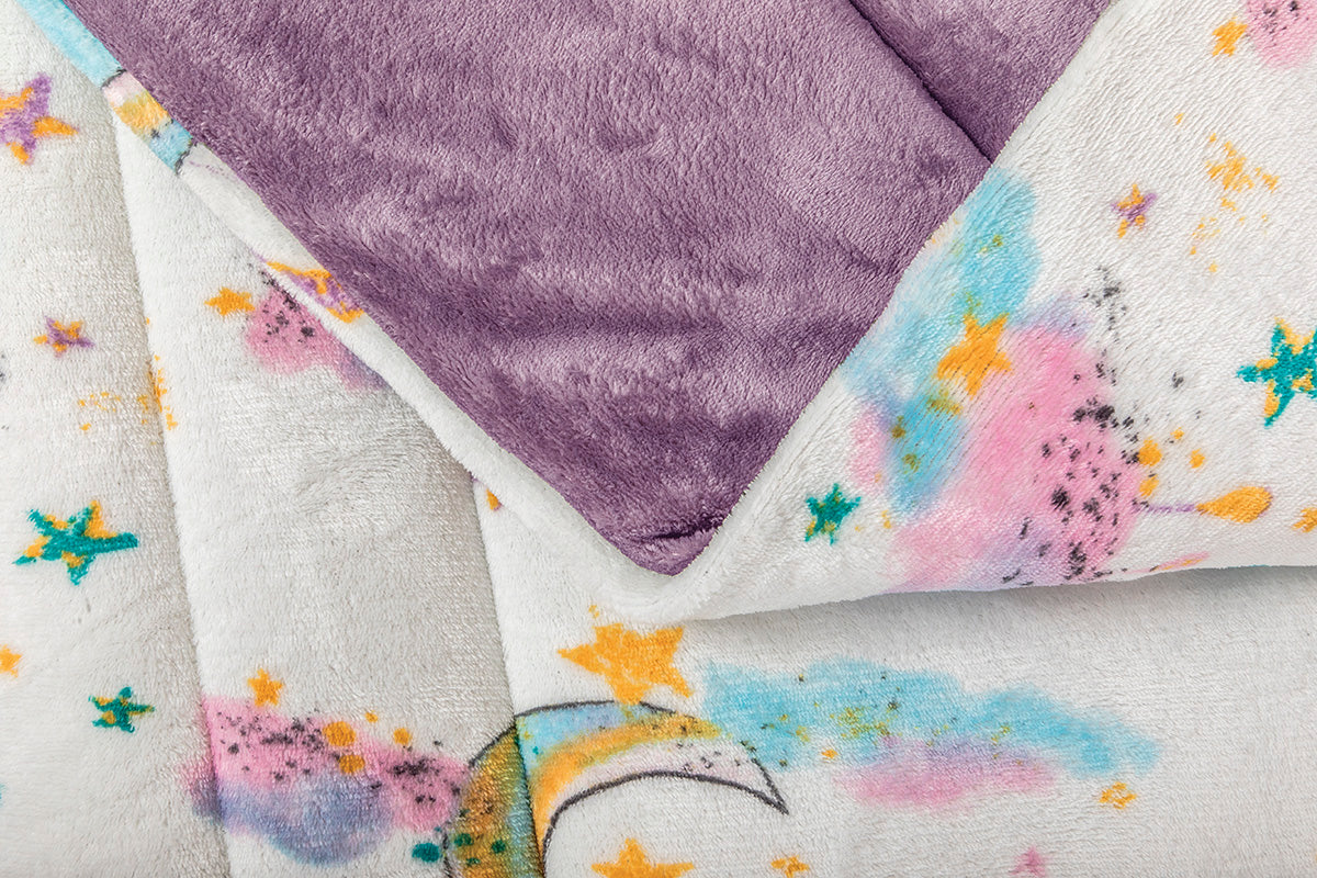 Cobertor de Bebé Nube