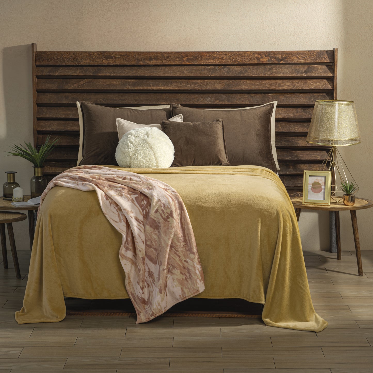 Cobertor Flannel Ligero Ontario