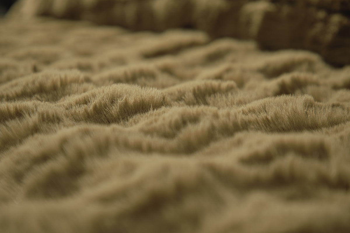 Quebec Cobertor Platino Súper Soft