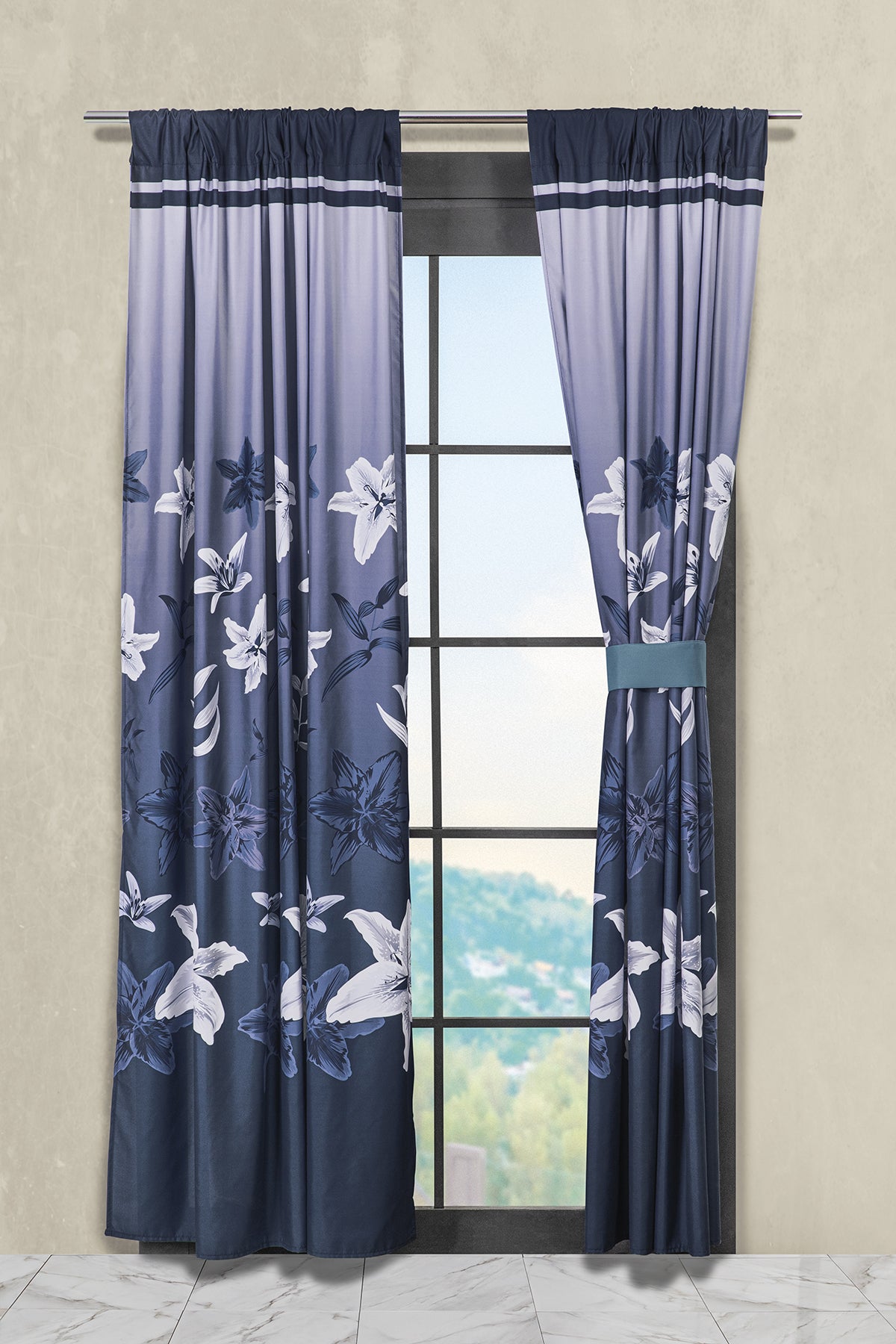 Juego de Cortinas Rita