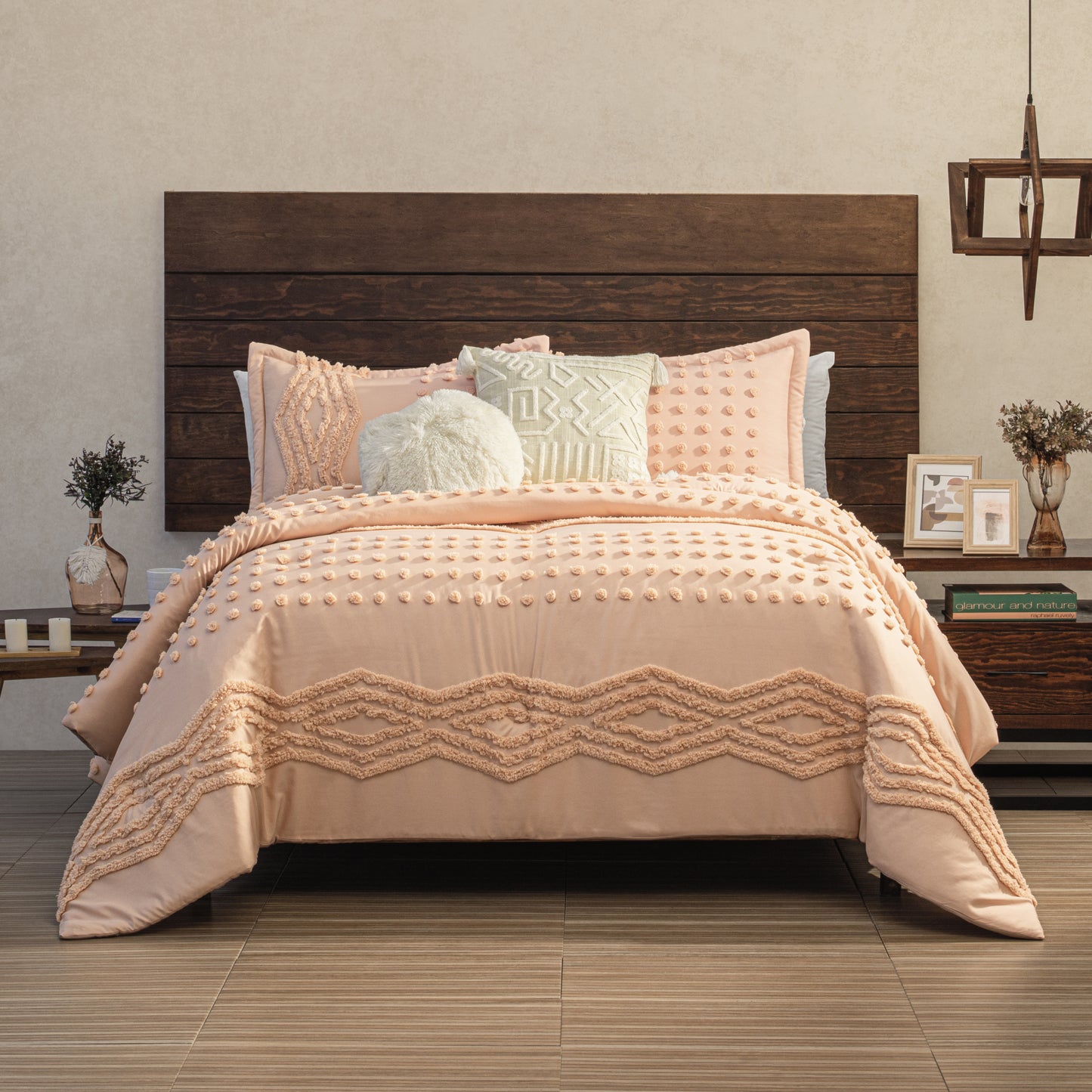 Juego De Edredón Sedona