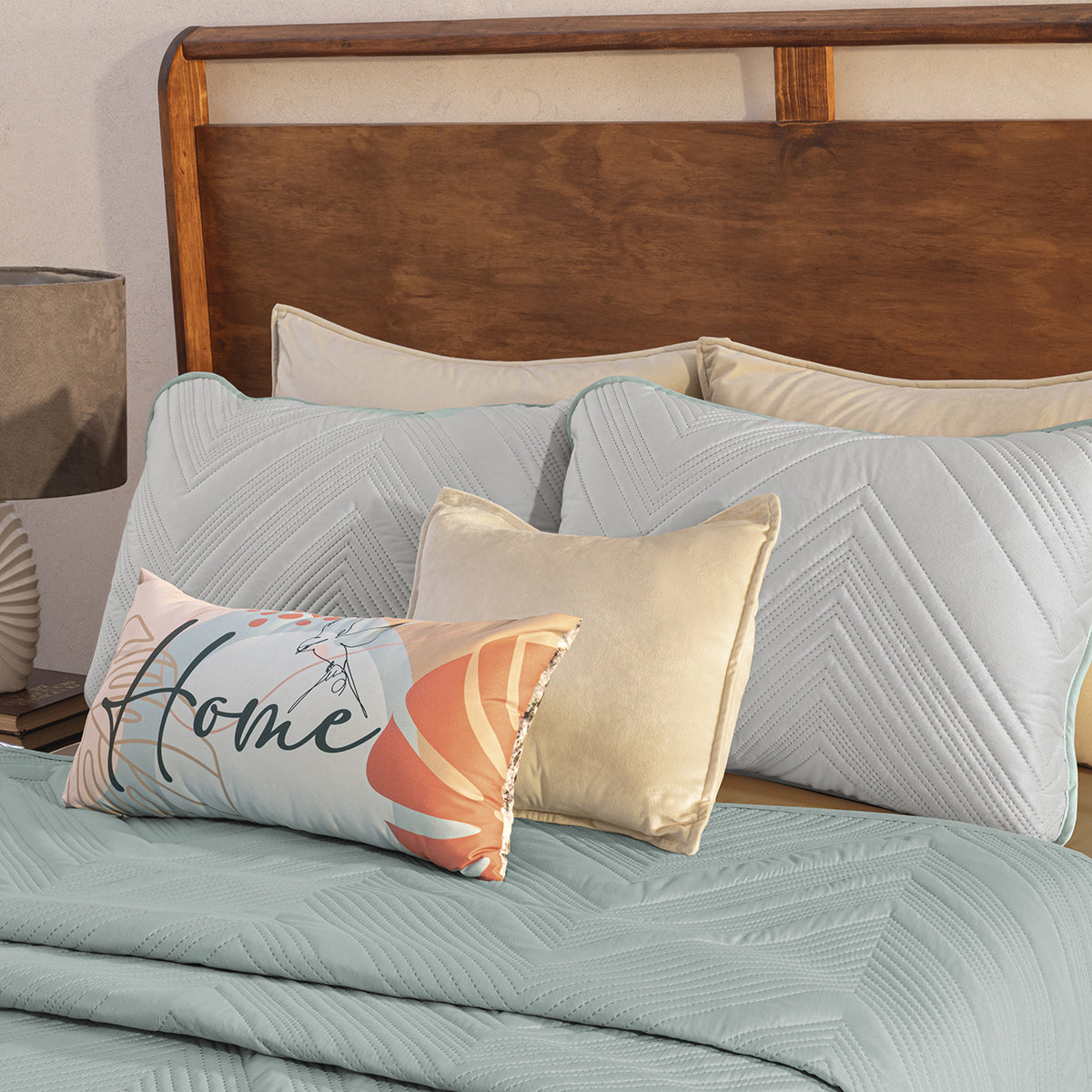 Silencio Edredón Velvet