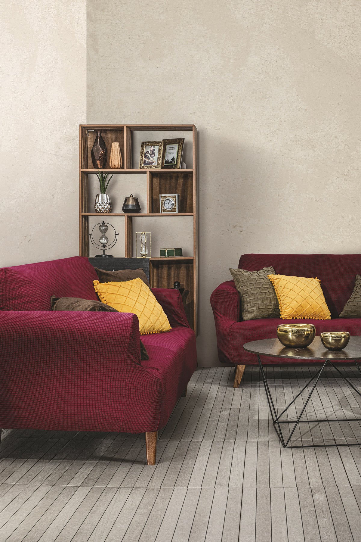 Cubre Sala Stretch