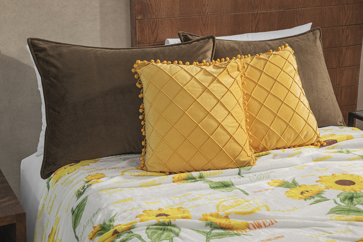 Cobertor Flannel Ligero Sun