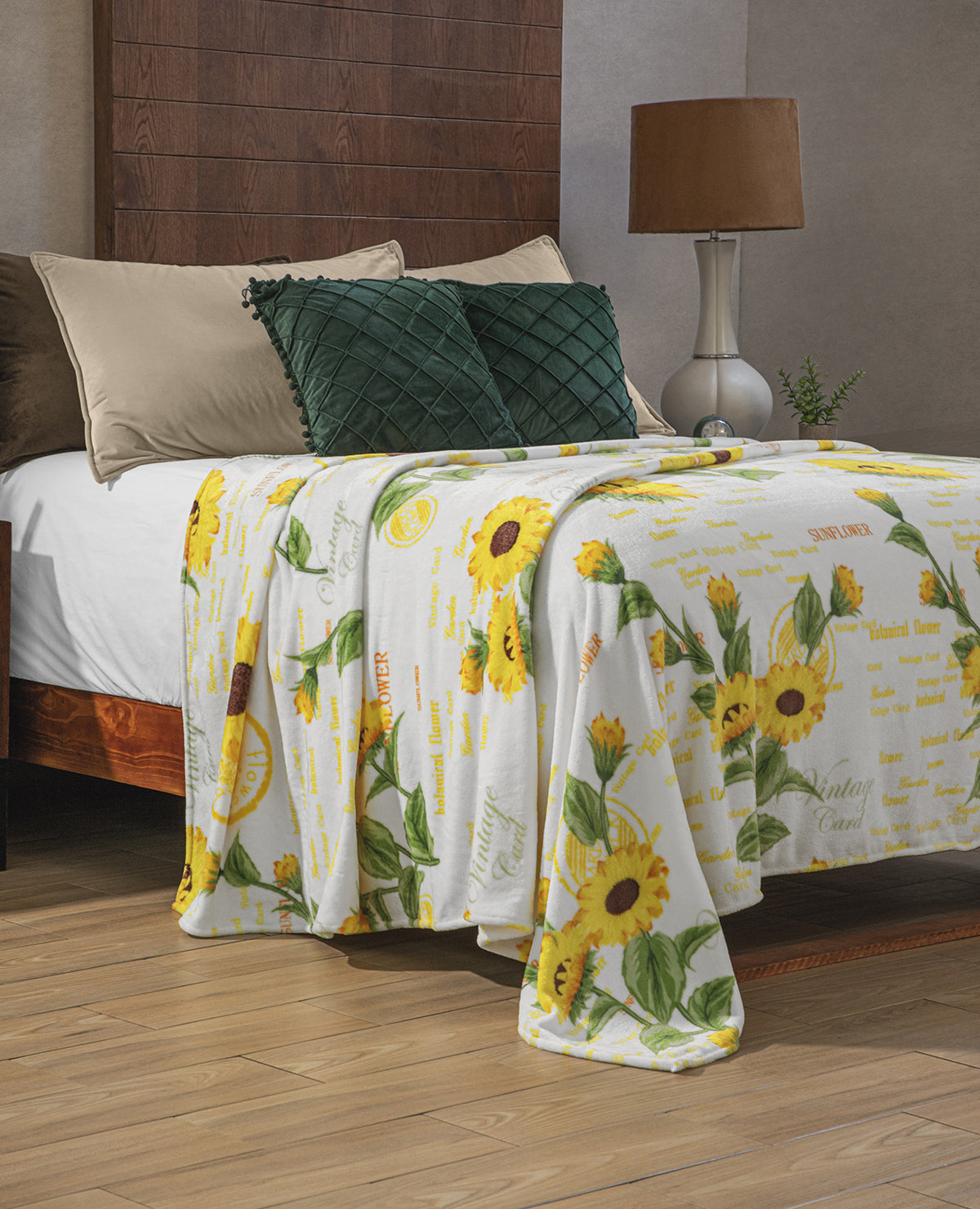 Cobertor Flannel Ligero Sun