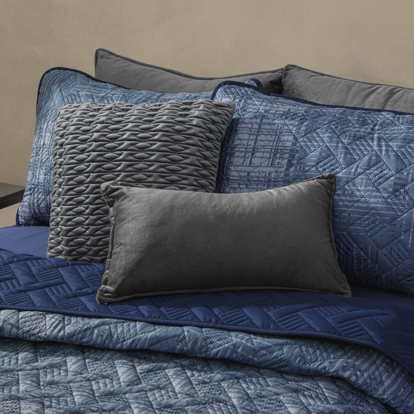 Juego De Edredón Ligero Surf