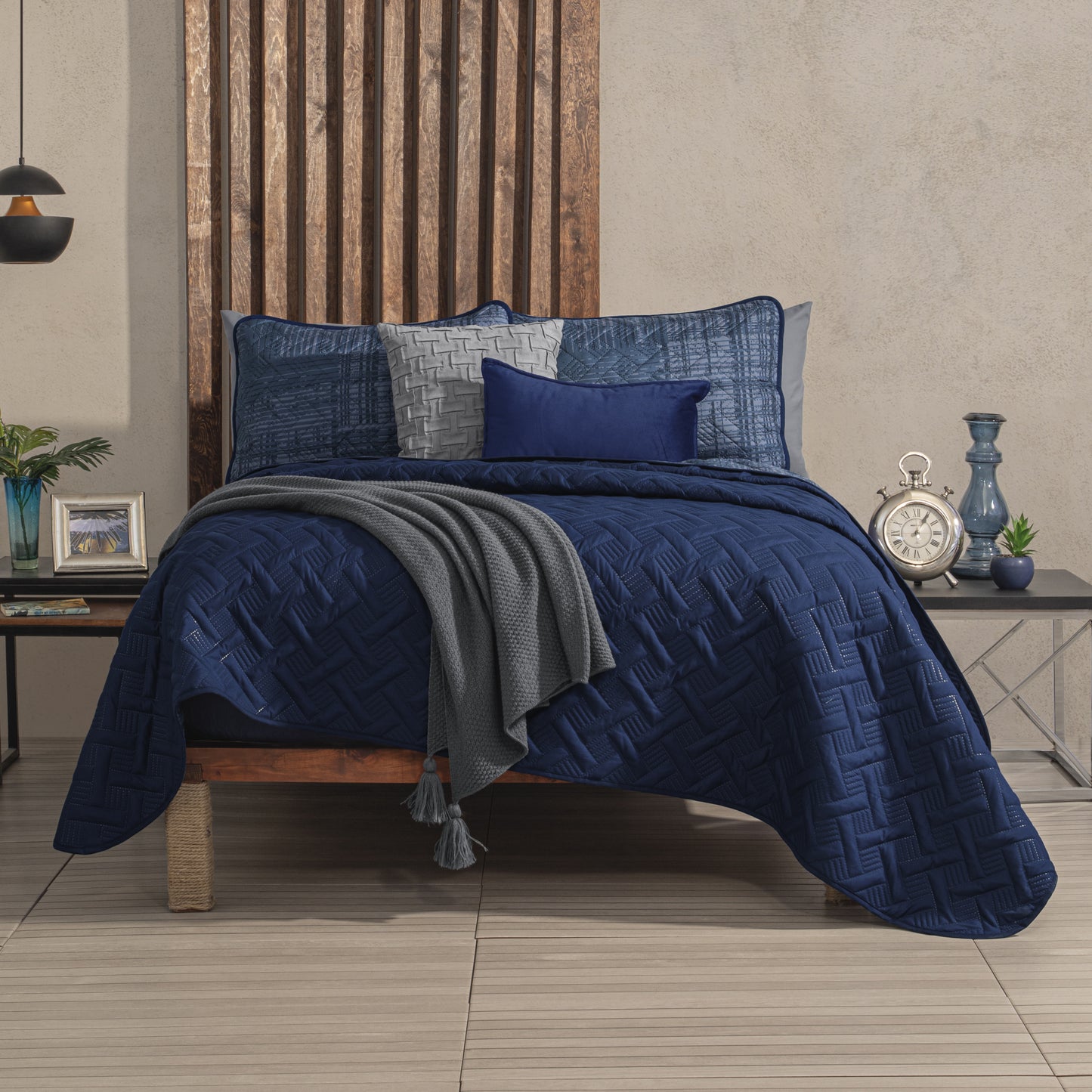 Juego De Edredón Ligero Surf