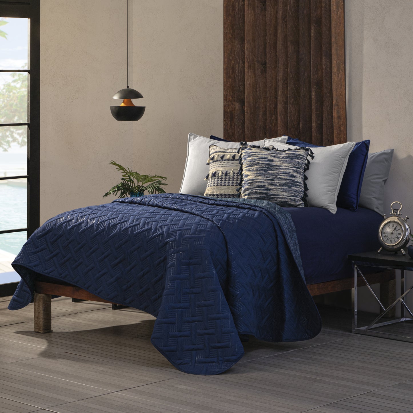 Juego De Edredón Ligero Surf