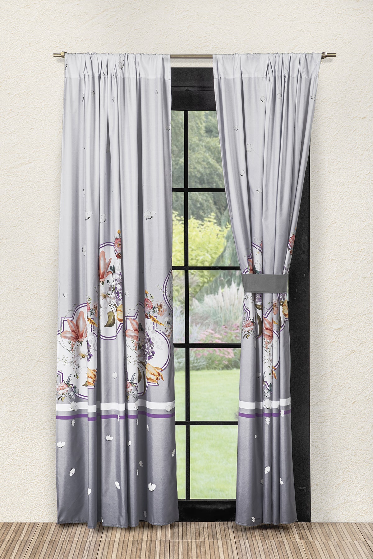 Juego de Cortinas Susan